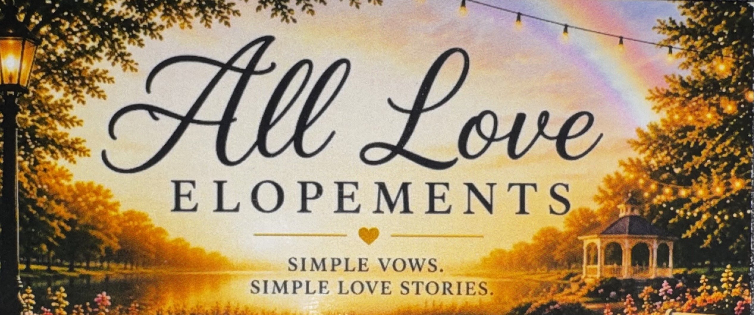 All Love Elopements