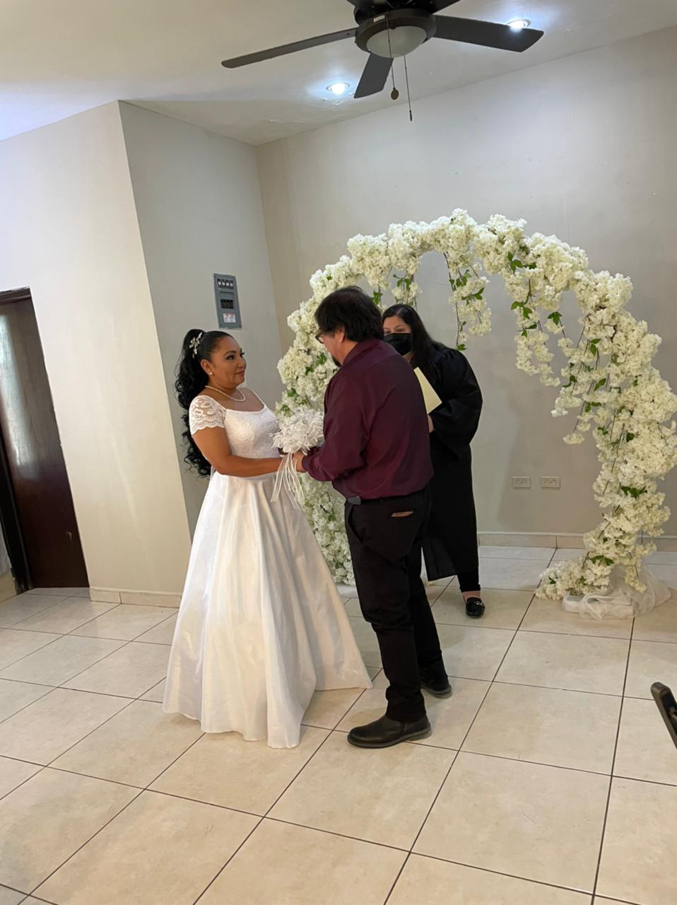 Cristina N. Acevedo - Your Wedding Officiant