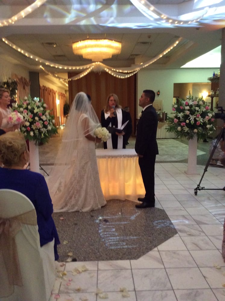 Cristina N. Acevedo - Your Wedding Officiant