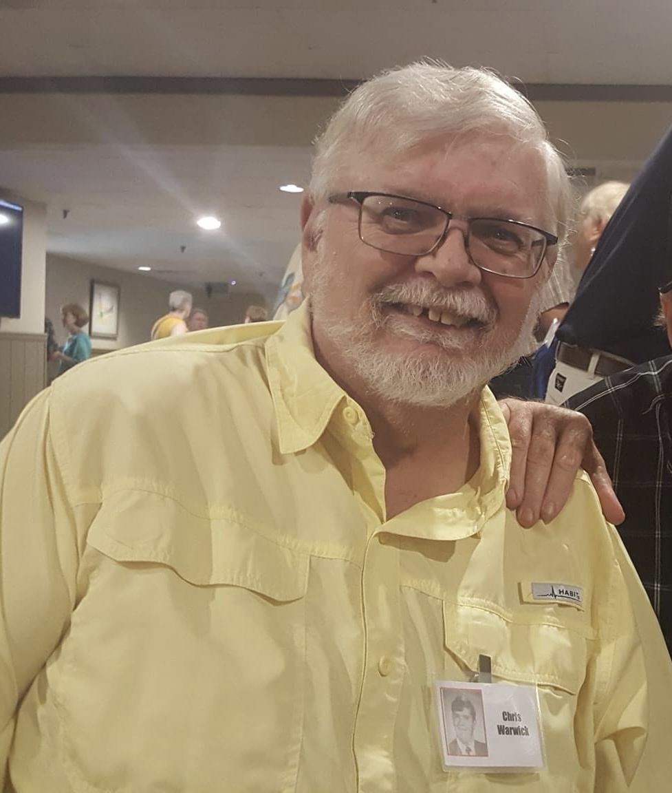 Wick’s Wedding Officiant.