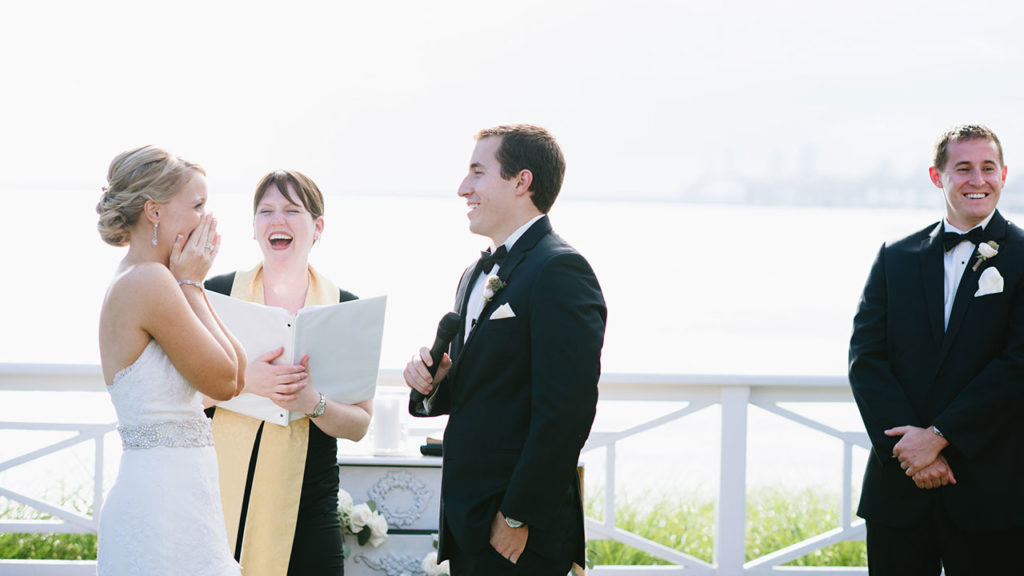 How To Become a Wedding Officiant