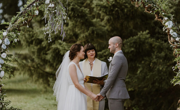 How To Find a Wedding Officiant
