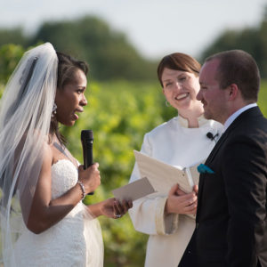 What is a Wedding Officiant?